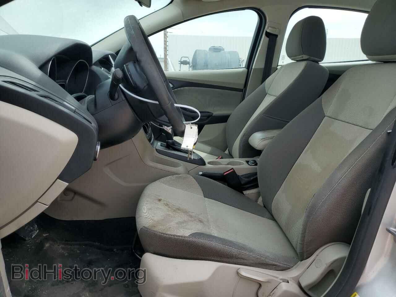2014 FORD FOCUS - VIN: 1FADP3F26EL354513 - Фото 7