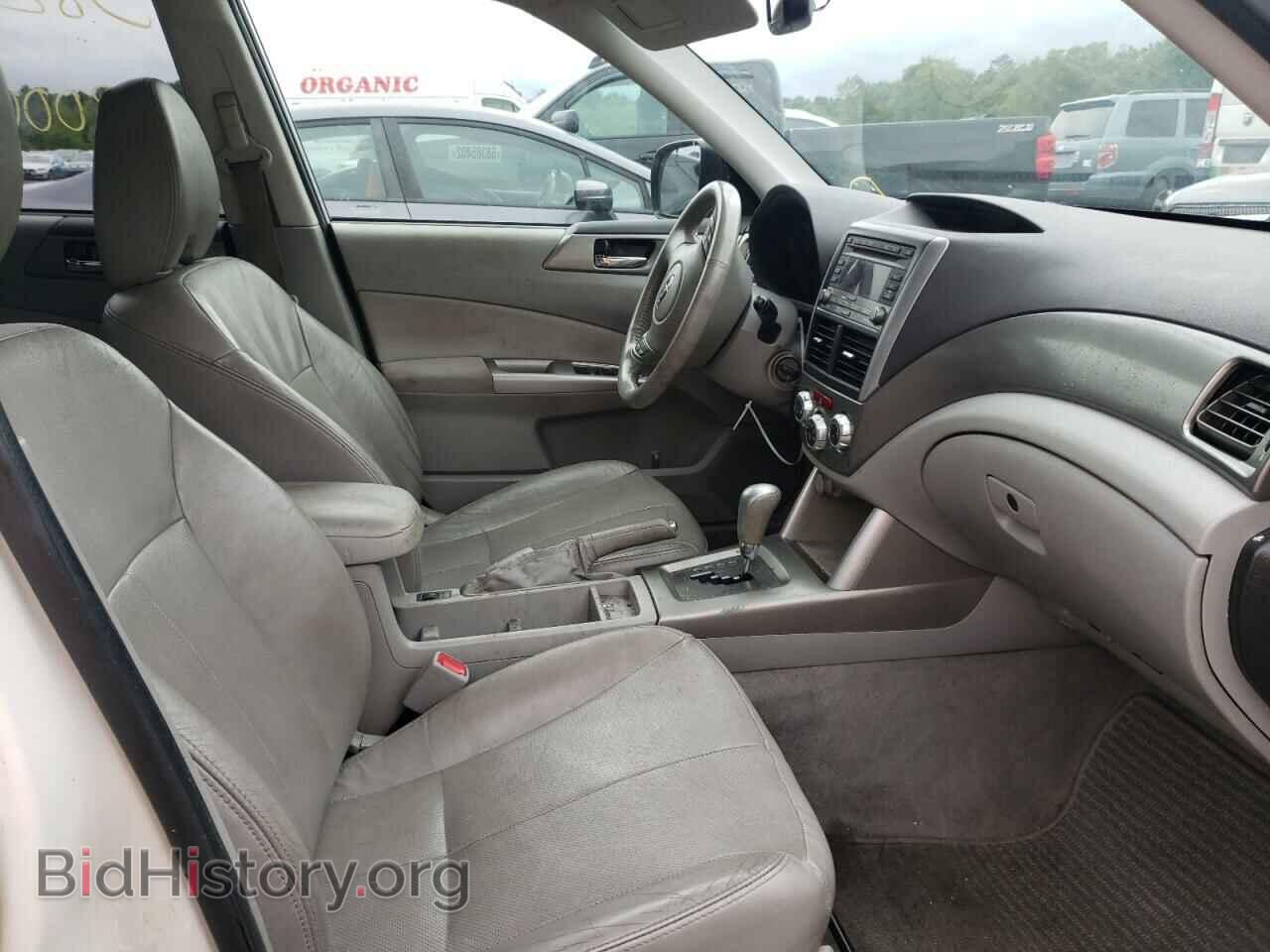 2010 SUBARU FORESTER - VIN: JF2SH6DC0AH706026 - Фото 5