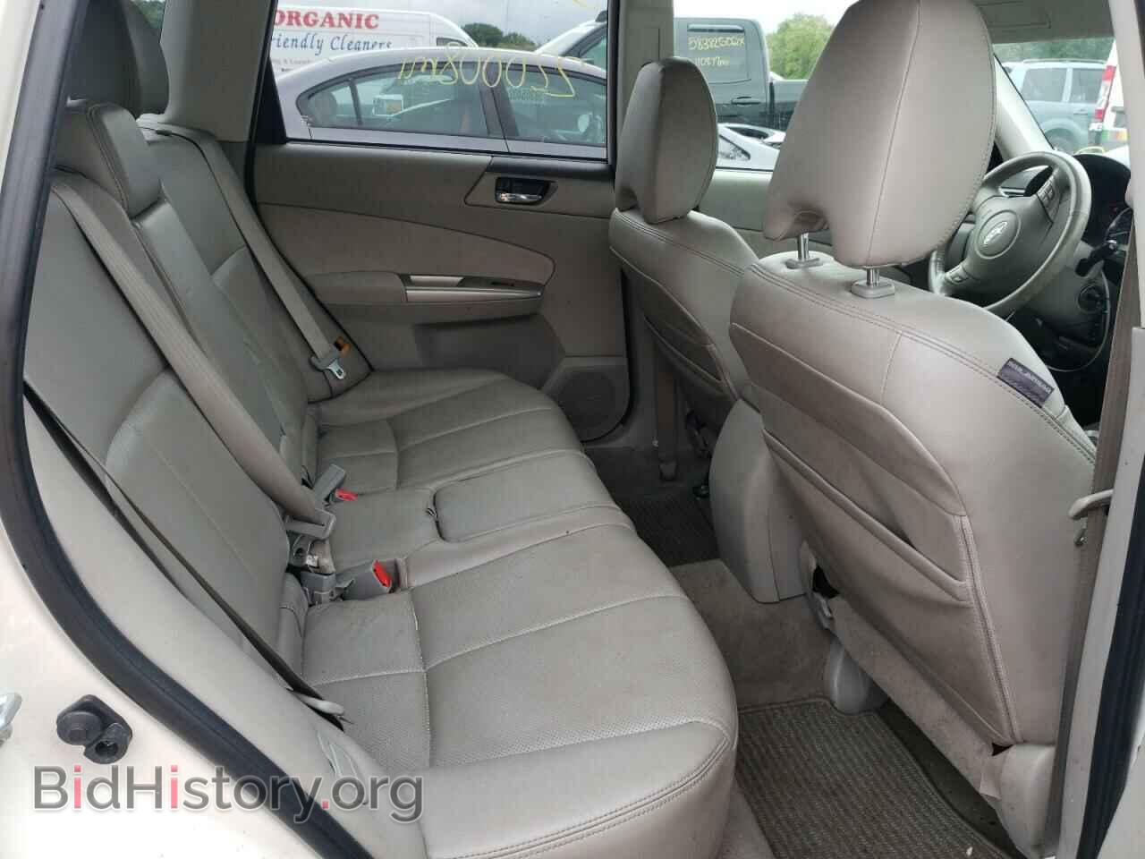 2010 SUBARU FORESTER - VIN: JF2SH6DC0AH706026 - Фото 6