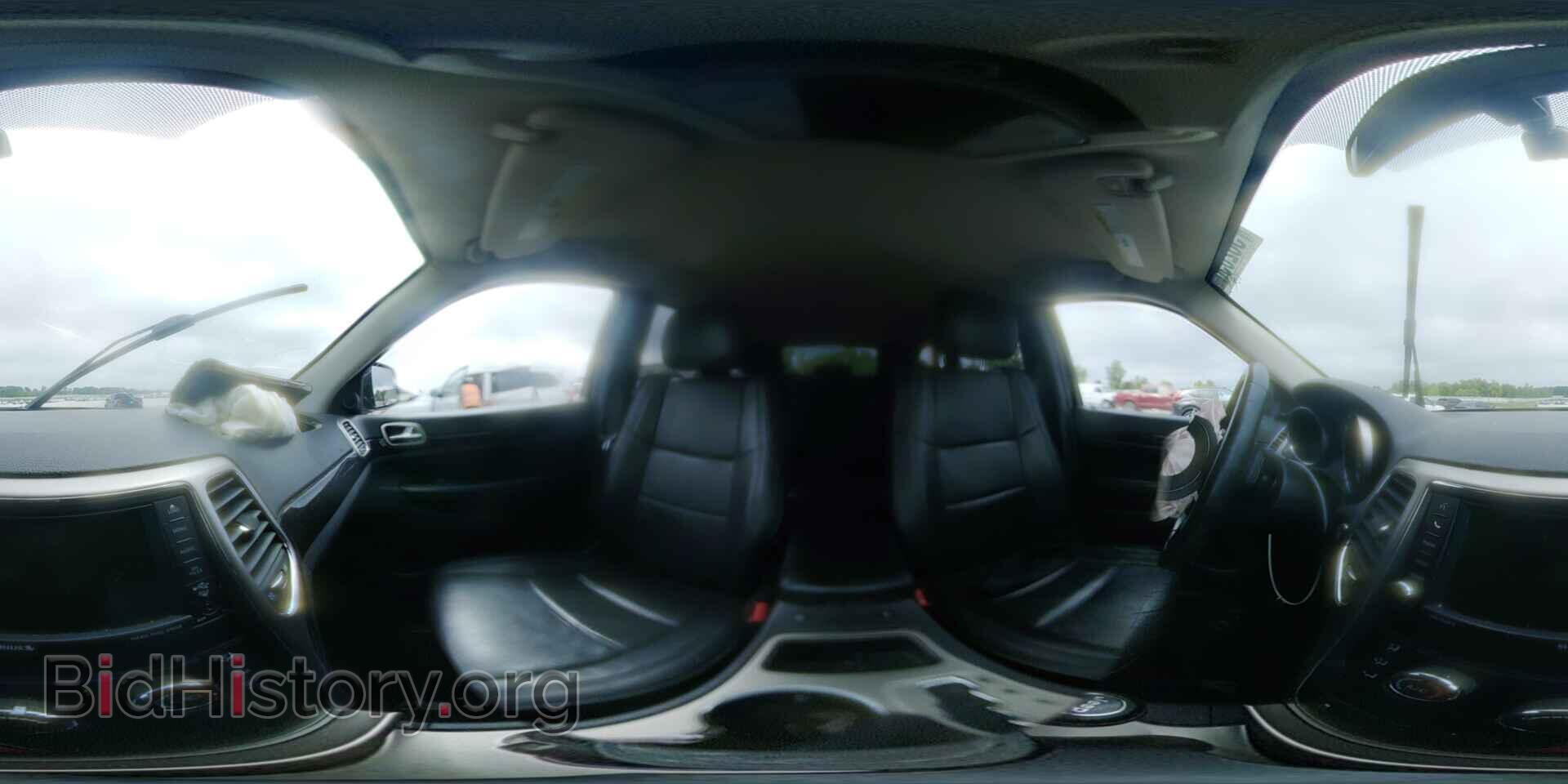 2013 JEEP CHEROKEE - VIN: 1C4RJFAG1DC548841 - Фото 16