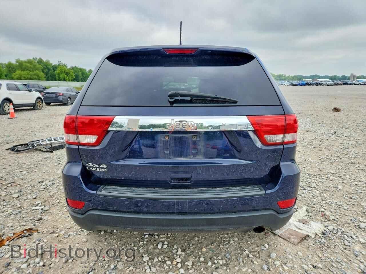 2013 JEEP CHEROKEE - VIN: 1C4RJFAG1DC548841 - Фото 6
