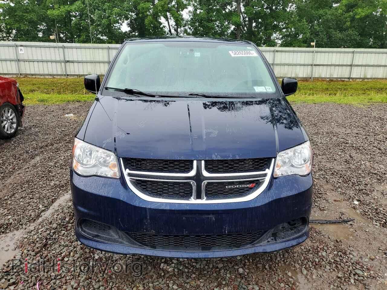 2013 DODGE CARAVAN - VIN: 2C4RDGBG9DR807532 - Photo 5