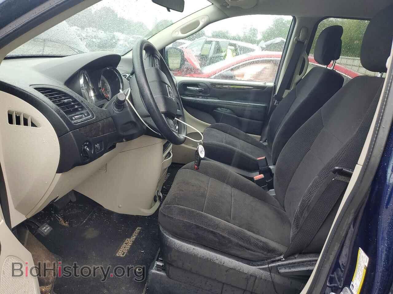 2013 DODGE CARAVAN - VIN: 2C4RDGBG9DR807532 - Photo 7