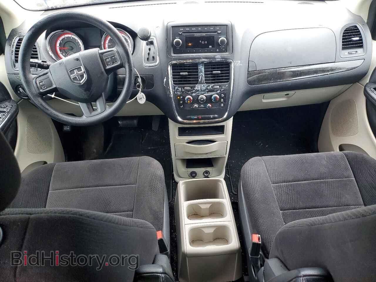 2013 DODGE CARAVAN - VIN: 2C4RDGBG9DR807532 - Photo 8