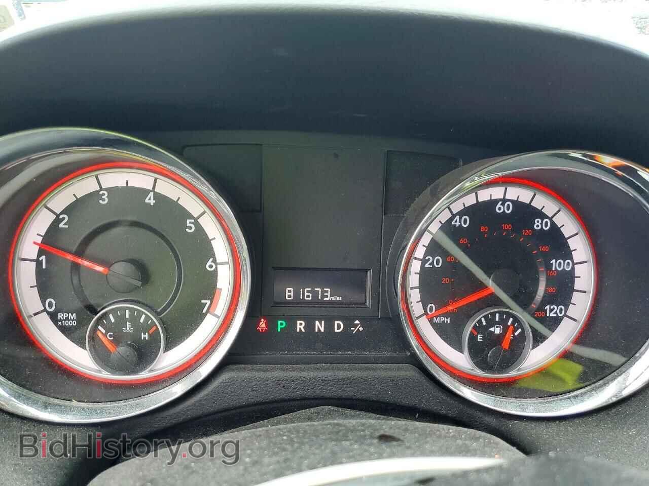 2013 DODGE CARAVAN - VIN: 2C4RDGBG9DR807532 - Photo 9