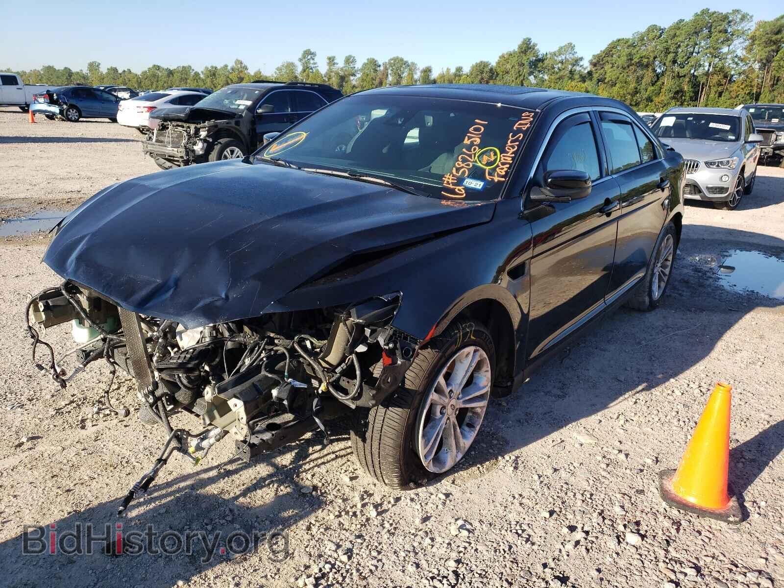 2016 FORD TAURUS - VIN: 1FAHP2KT2GG137546 - Фото 2