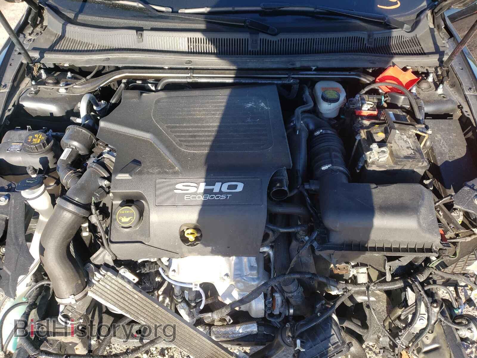 2016 FORD TAURUS - VIN: 1FAHP2KT2GG137546 - Фото 7