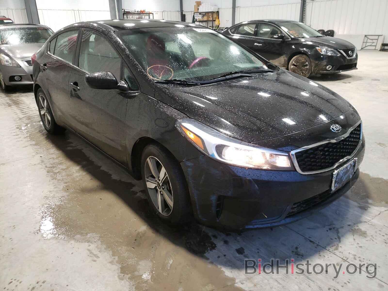 Photo 3KPFL4A74JE198059 - KIA FORTE 2018