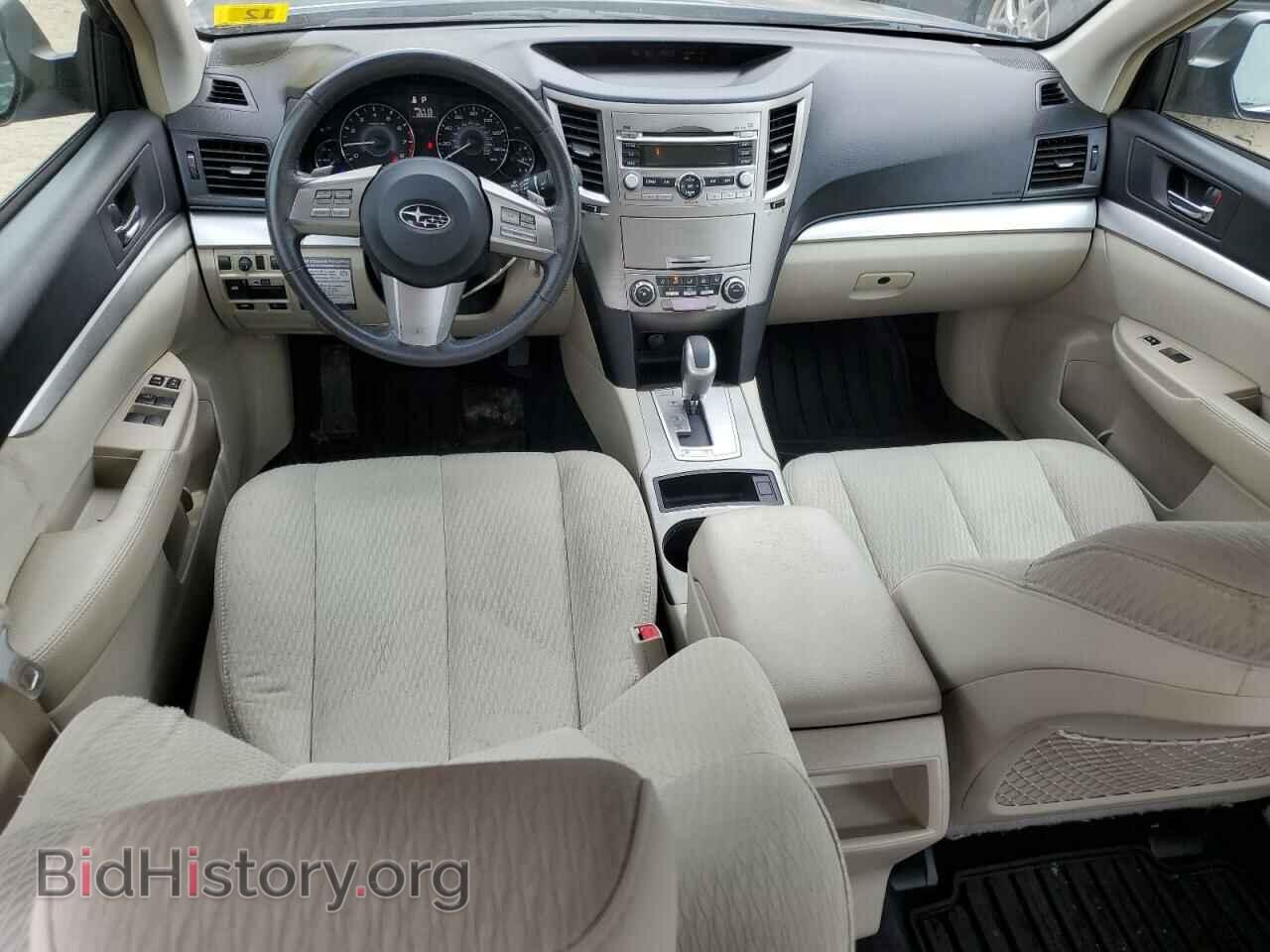 2010 SUBARU LEGACY - VIN: 4S3BMBB60A3242099 - Фото 8