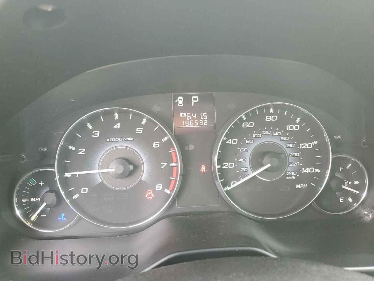 2010 SUBARU LEGACY - VIN: 4S3BMBB60A3242099 - Фото 9