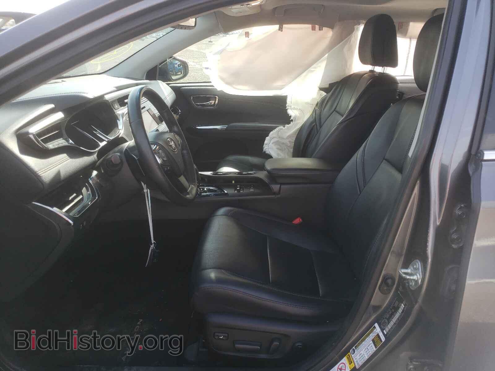 2013 TOYOTA AVALON - VIN: 4T1BK1EB2DU043641 - Фото 5