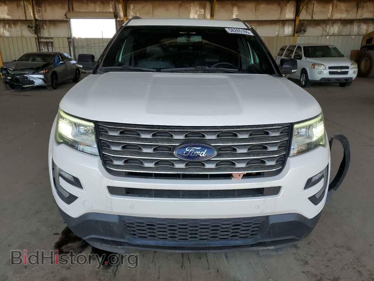 2017 FORD EXPLORER - VIN: 1FM5K8D88HGD84705 - Photo 5