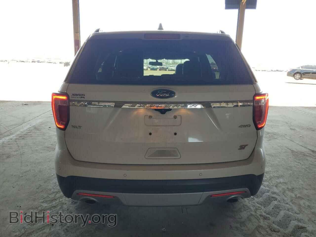 2017 FORD EXPLORER - VIN: 1FM5K8D88HGD84705 - Photo 6