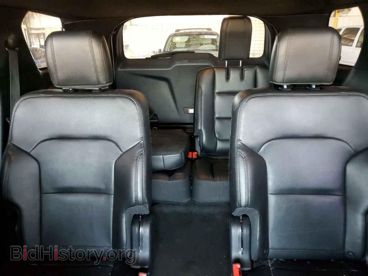 2017 FORD EXPLORER - VIN: 1FM5K8D88HGD84705 - Photo 10