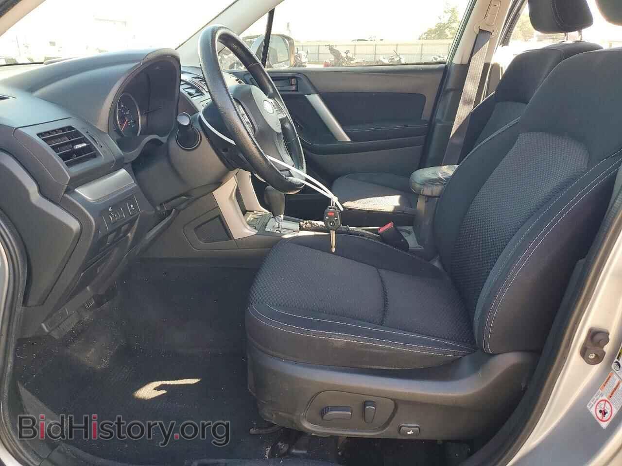 2015 SUBARU FORESTER - VIN: JF2SJADC6FH532509 - Фото 7
