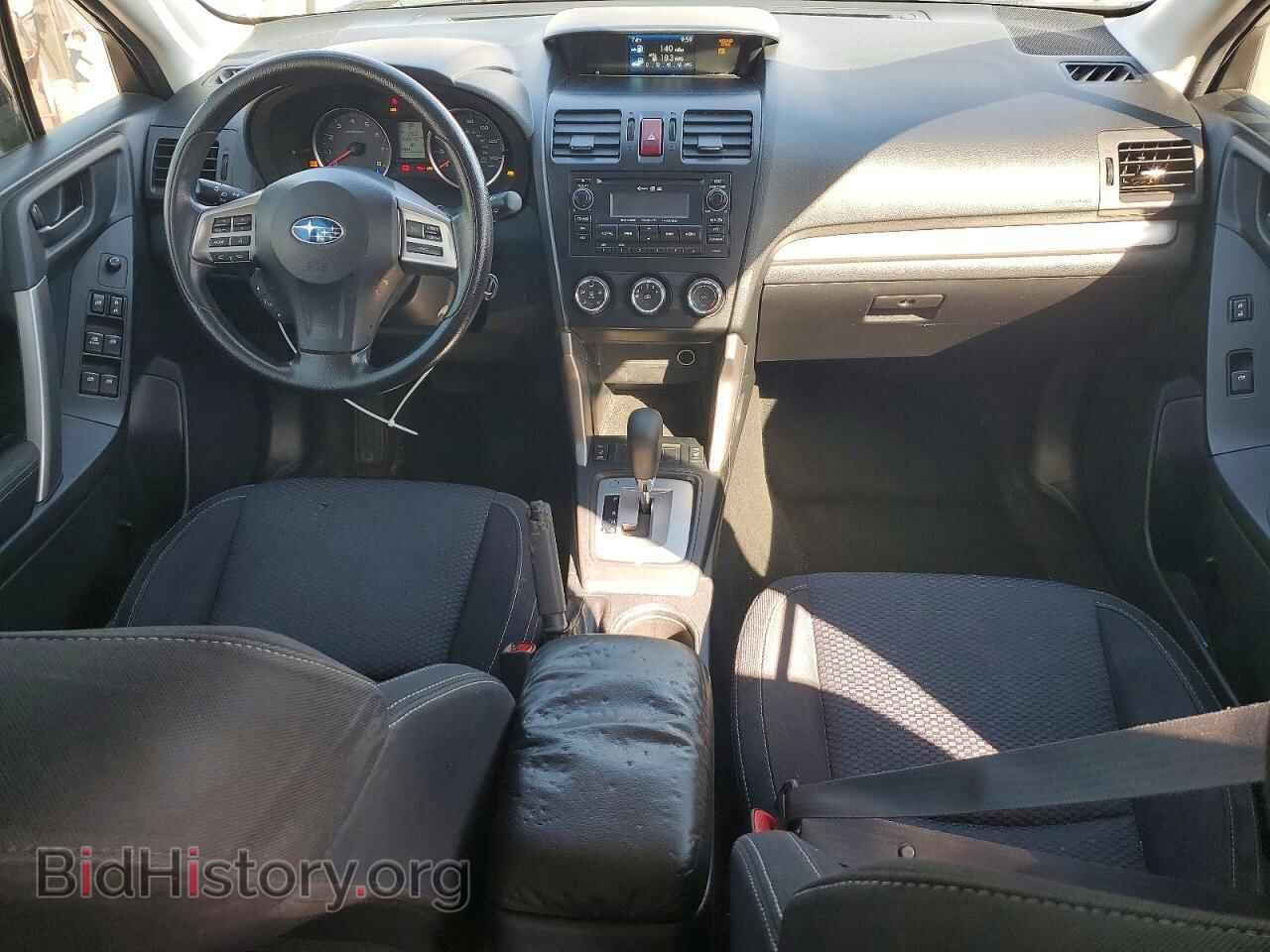 2015 SUBARU FORESTER - VIN: JF2SJADC6FH532509 - Фото 8