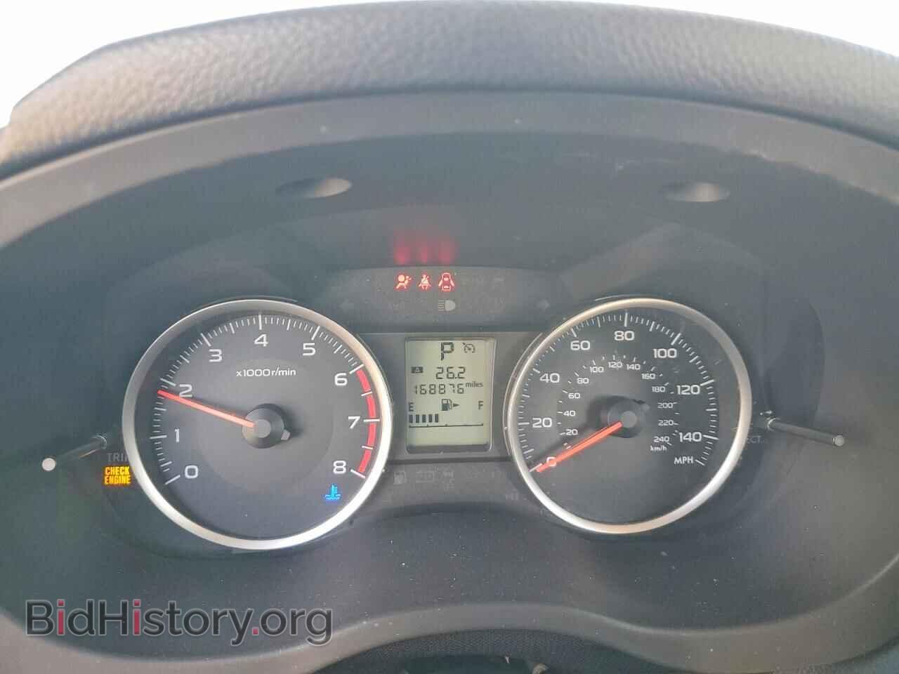 2015 SUBARU FORESTER - VIN: JF2SJADC6FH532509 - Фото 9