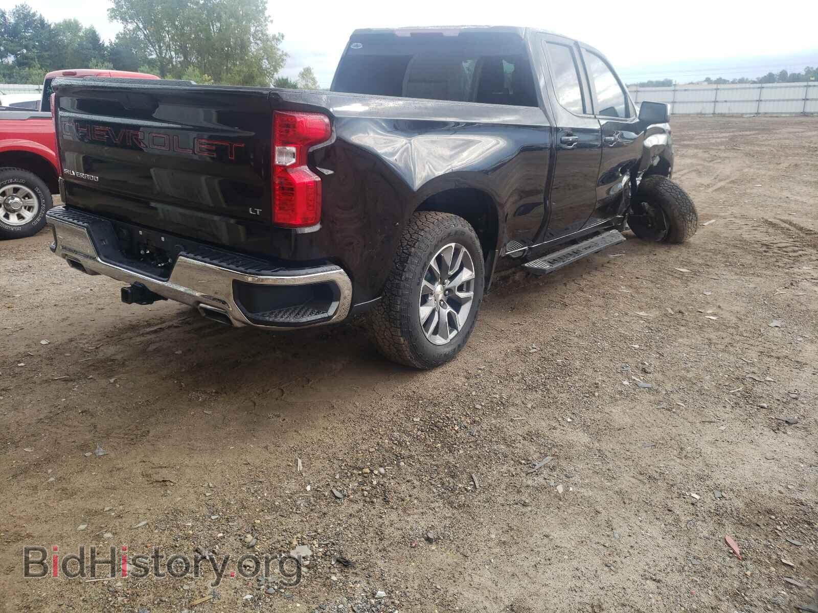 2019 CHEVROLET SILVERADO - VIN: 1GCRYDED5KZ237701 - Фото 4