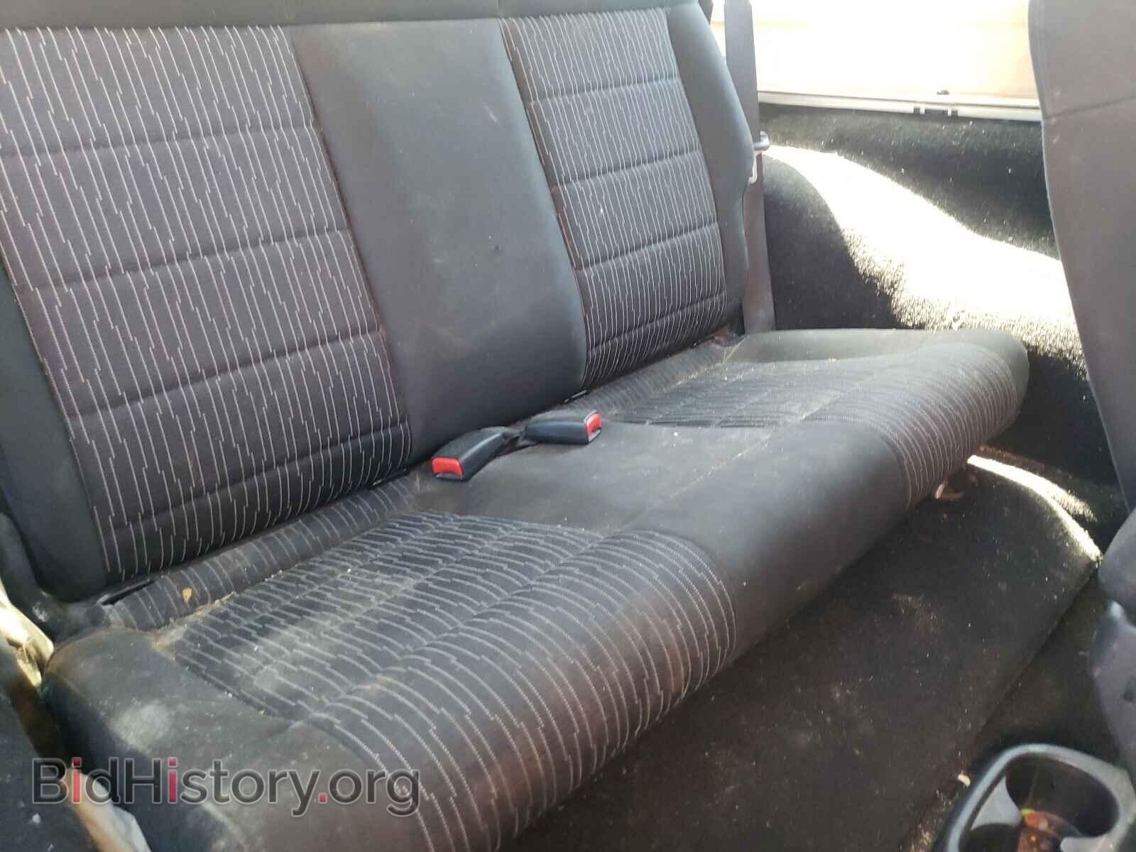2011 JEEP WRANGLER - VIN: 1J4AA2D11BL507047 - Фото 6