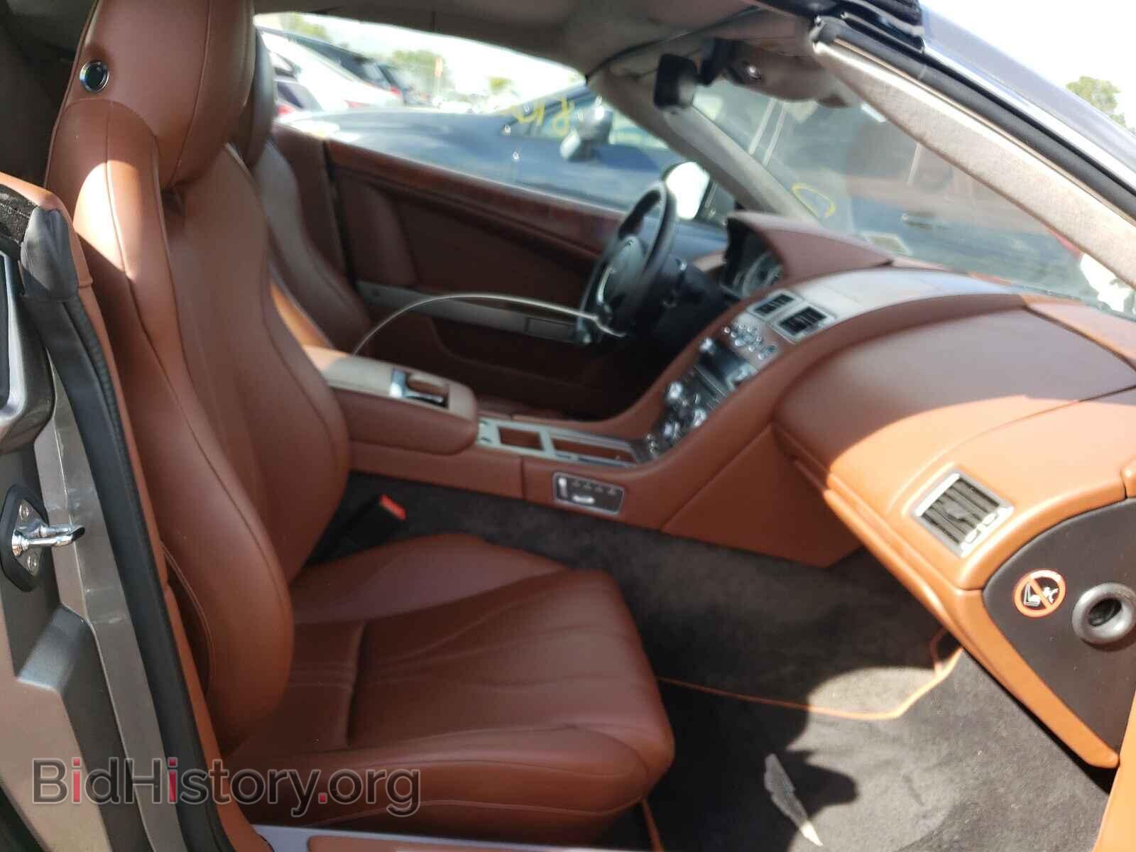 2015 ASTON MARTIN ALL MODELS - VIN: SCFFDAFM4FGB16630 - Photo 5
