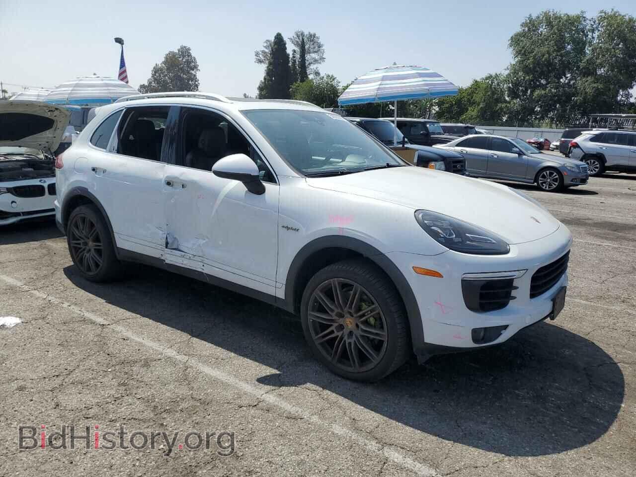 2015 PORSCHE CAYENNE - VIN: WP1AE2A24FLA50942 - Фото 4