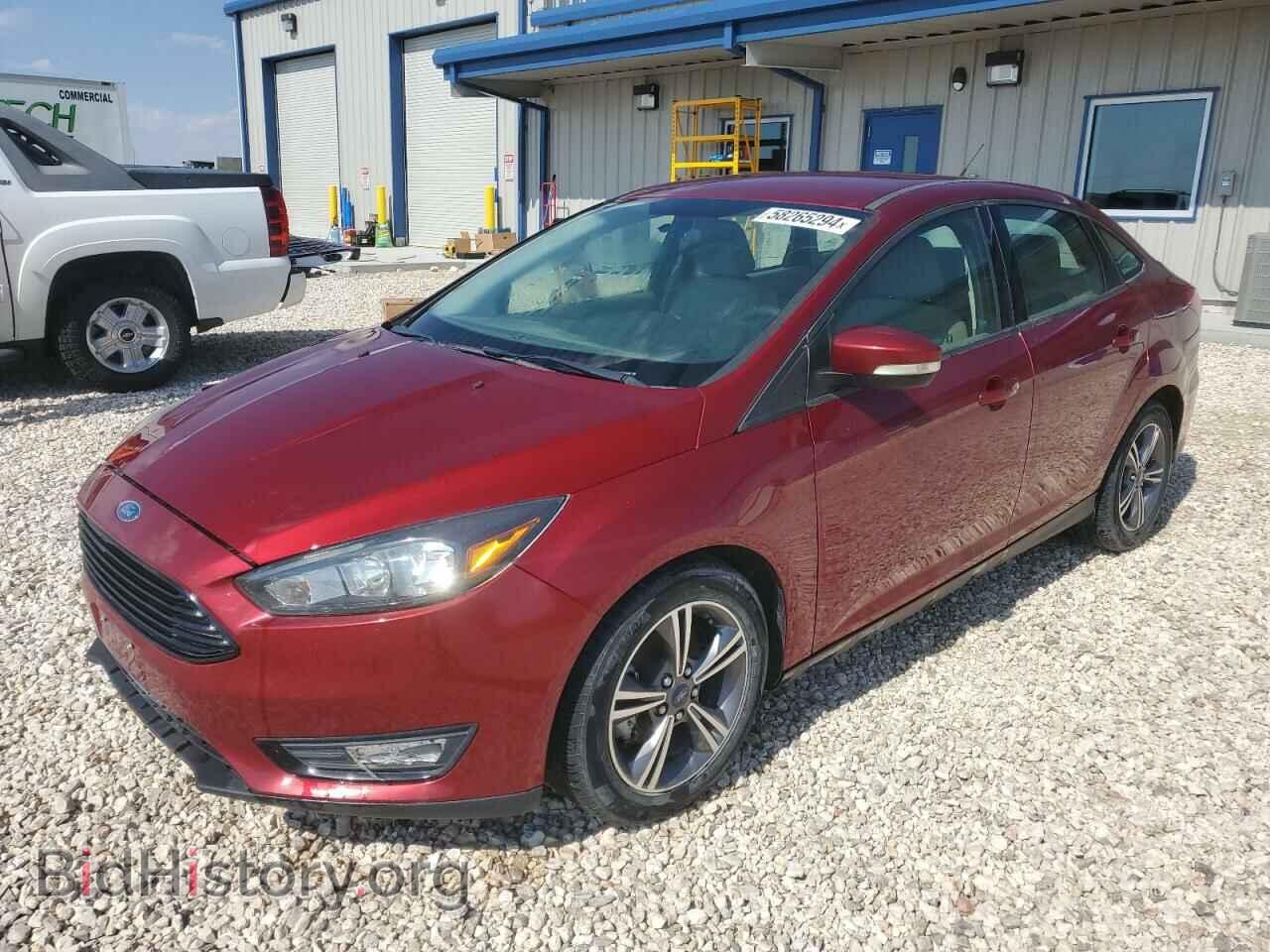 Фотография 1FADP3FEXHL277157 - FORD FOCUS 2017