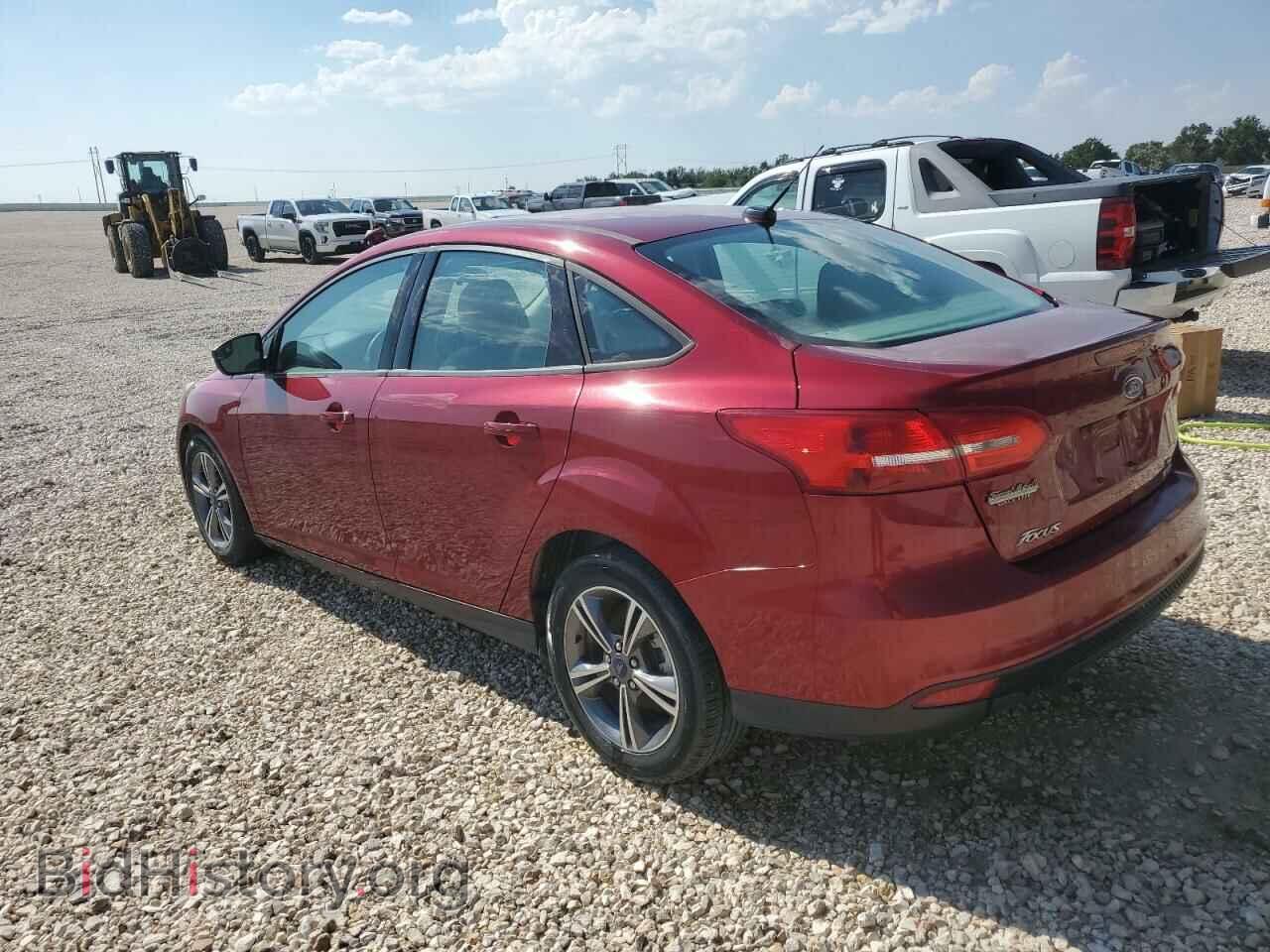2017 FORD FOCUS - VIN: 1FADP3FEXHL277157 - Фото 2