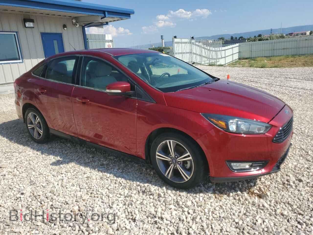 2017 FORD FOCUS - VIN: 1FADP3FEXHL277157 - Фото 4