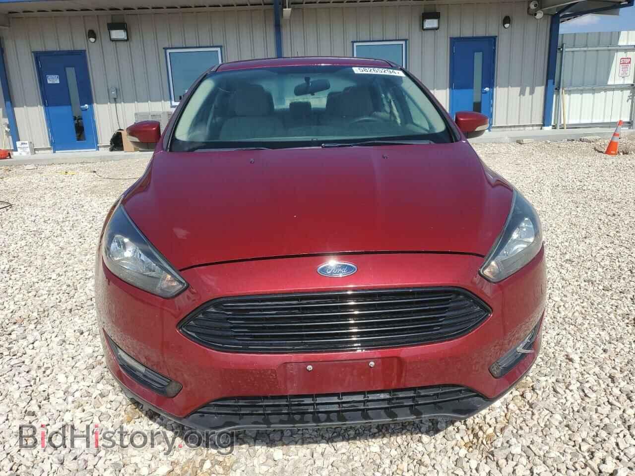 2017 FORD FOCUS - VIN: 1FADP3FEXHL277157 - Фото 5