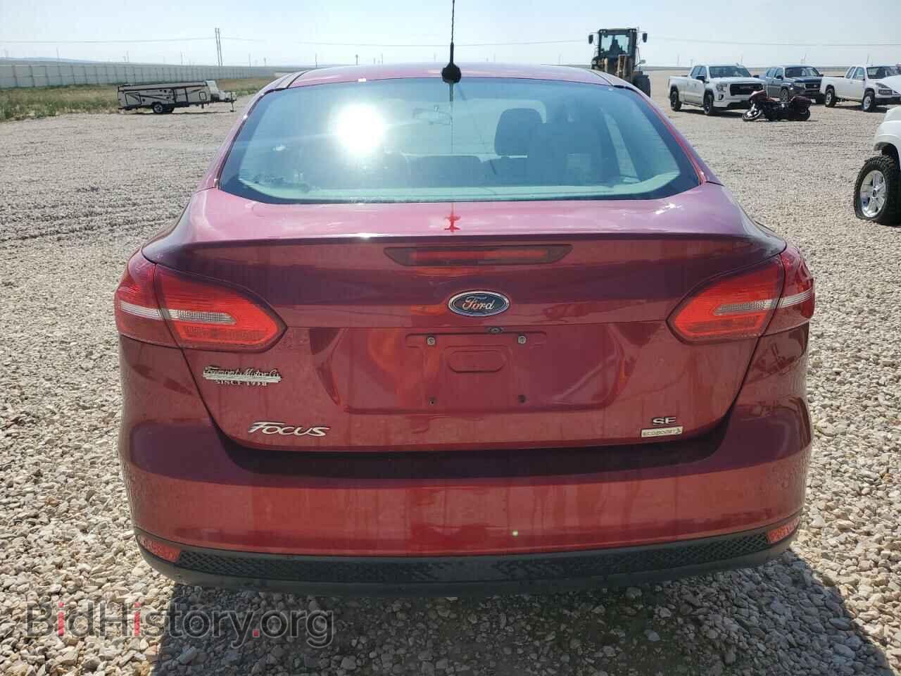 2017 FORD FOCUS - VIN: 1FADP3FEXHL277157 - Фото 6