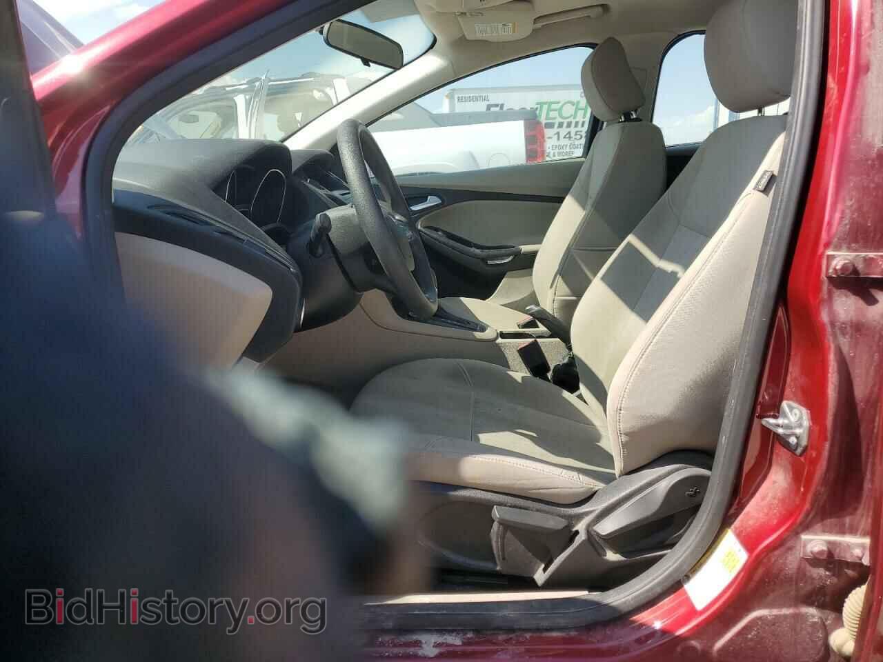 2017 FORD FOCUS - VIN: 1FADP3FEXHL277157 - Фото 7