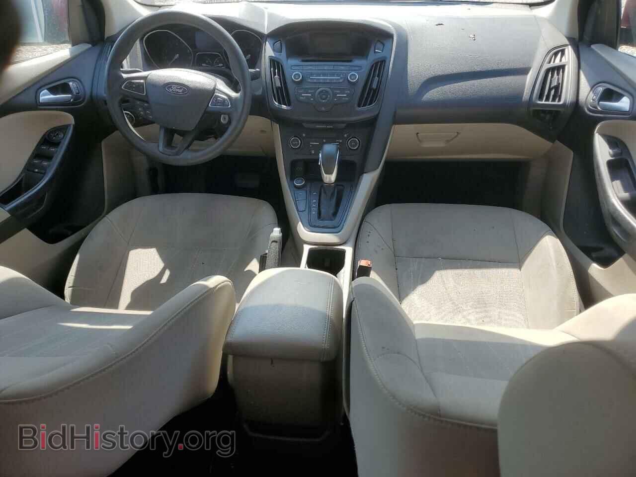 2017 FORD FOCUS - VIN: 1FADP3FEXHL277157 - Фото 8