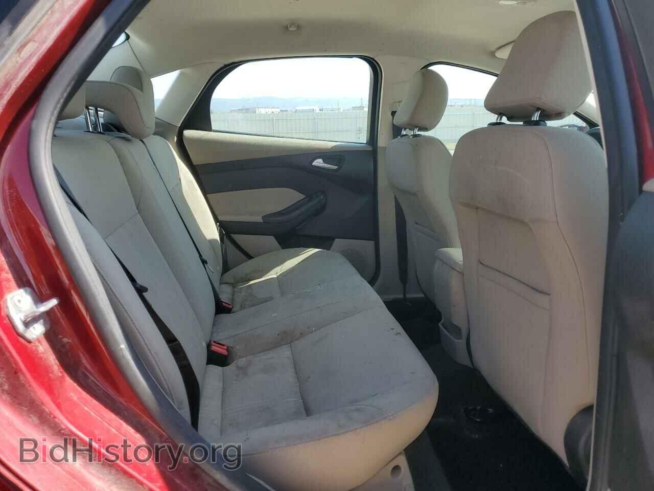 2017 FORD FOCUS - VIN: 1FADP3FEXHL277157 - Фото 10