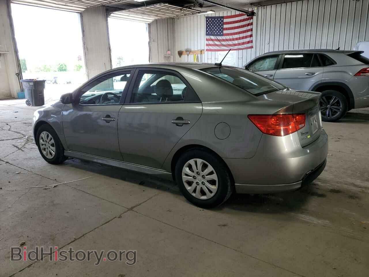 2012 KIA FORTE - VIN: KNAFU4A2XC5606688 - Фото 2