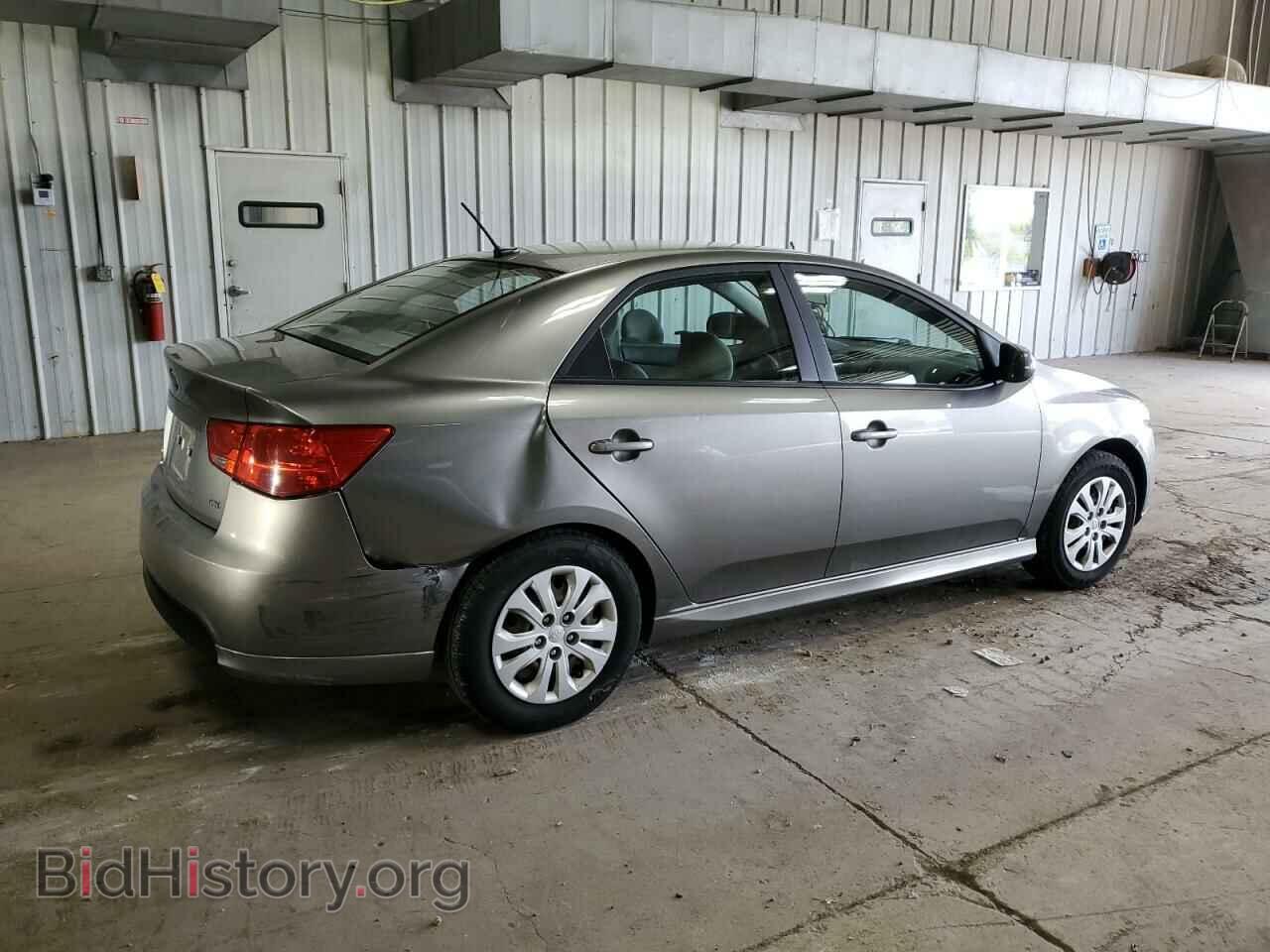 2012 KIA FORTE - VIN: KNAFU4A2XC5606688 - Фото 3