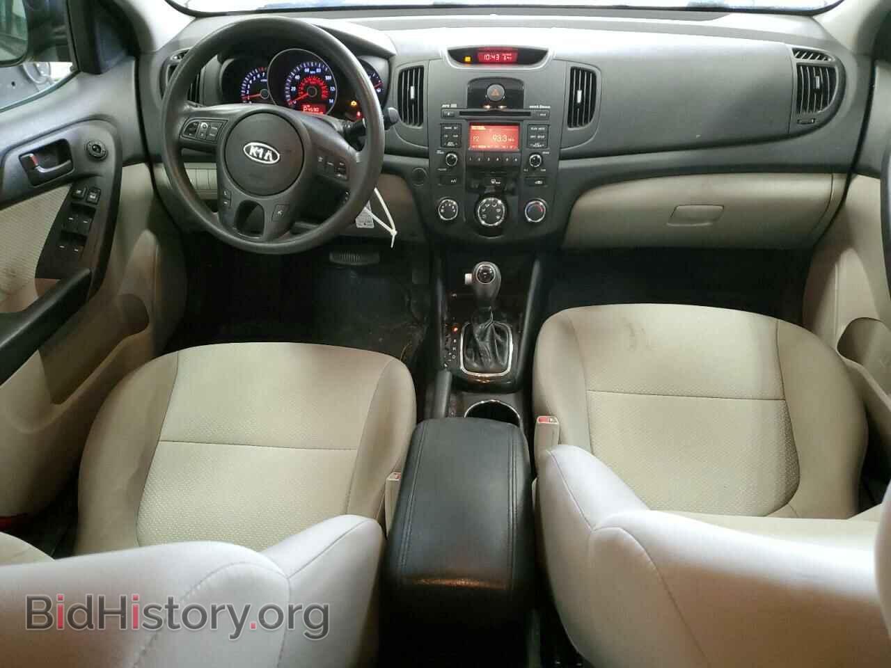 2012 KIA FORTE - VIN: KNAFU4A2XC5606688 - Фото 8