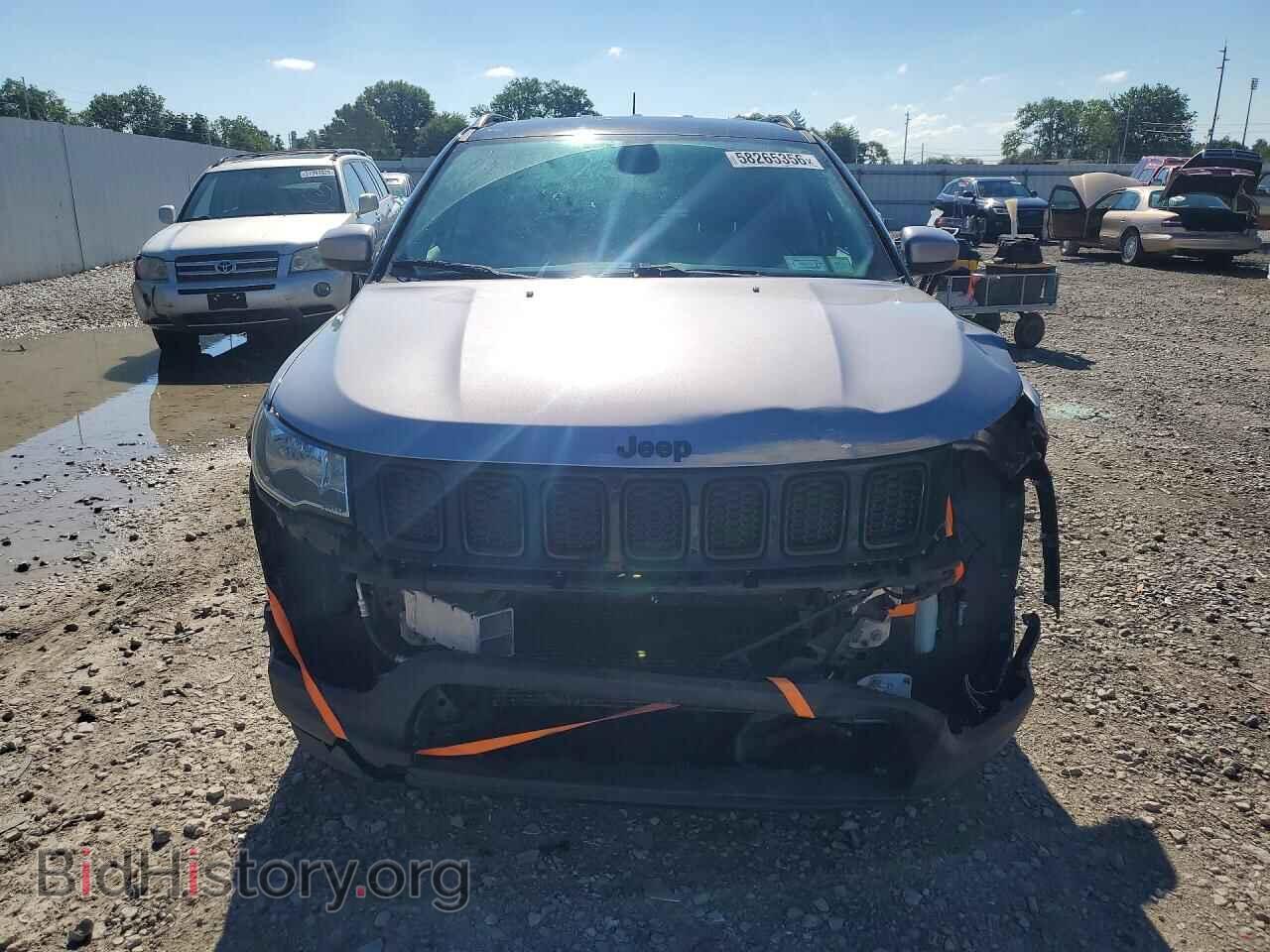 2018 JEEP COMPASS - VIN: 3C4NJDBB3JT395059 - Photo 5