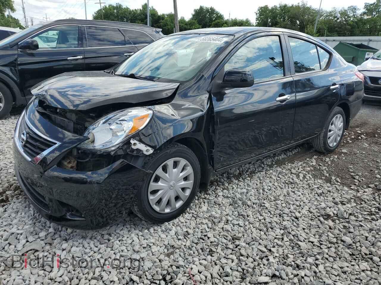 Фотография 3N1CN7AP1CL844075 - NISSAN VERSA 2012