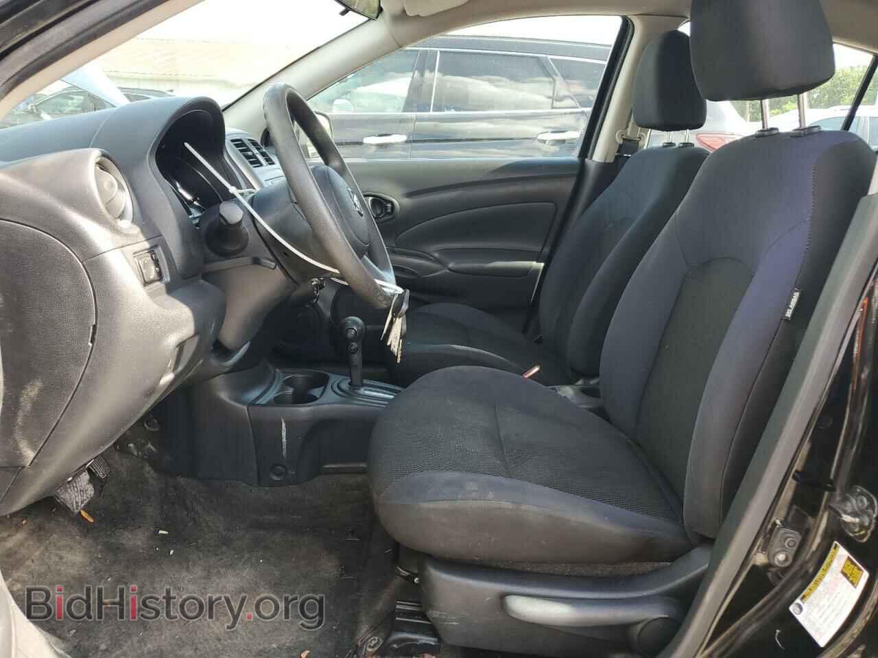 2012 NISSAN VERSA - VIN: 3N1CN7AP1CL844075 - Фото 7