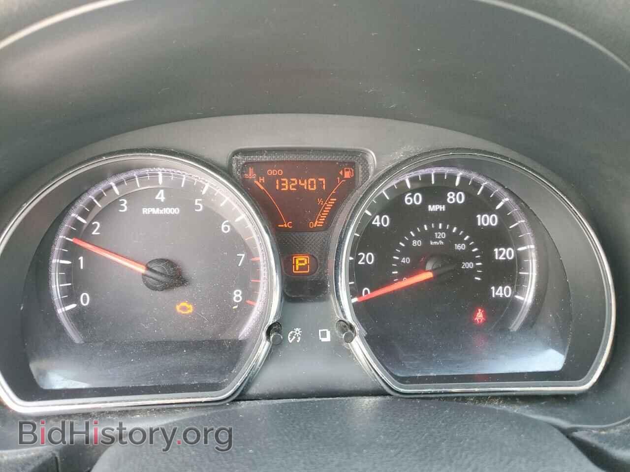 2012 NISSAN VERSA - VIN: 3N1CN7AP1CL844075 - Фото 9