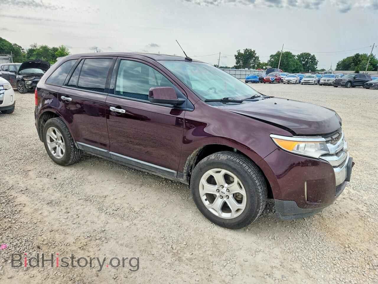 2011 FORD EDGE - VIN: 2FMDK4JC6BBA54069 - Photo 4