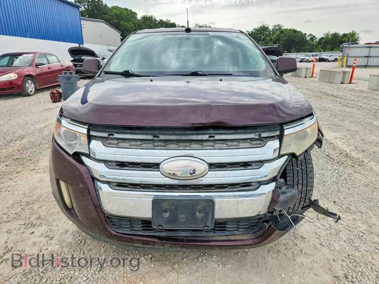 2011 FORD EDGE - VIN: 2FMDK4JC6BBA54069 - Photo 5