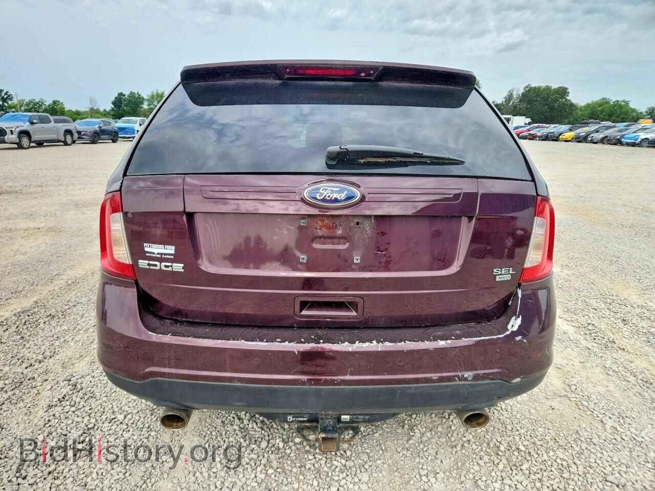2011 FORD EDGE - VIN: 2FMDK4JC6BBA54069 - Photo 6