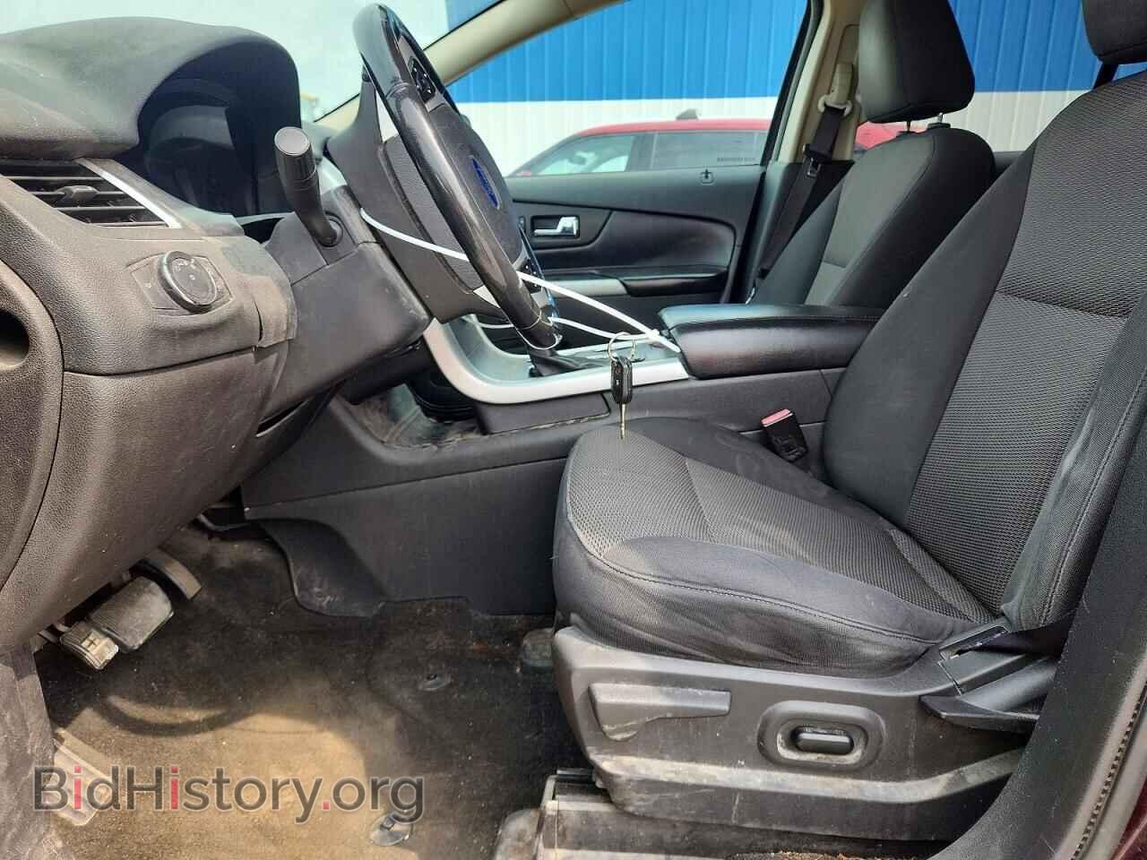 2011 FORD EDGE - VIN: 2FMDK4JC6BBA54069 - Photo 7