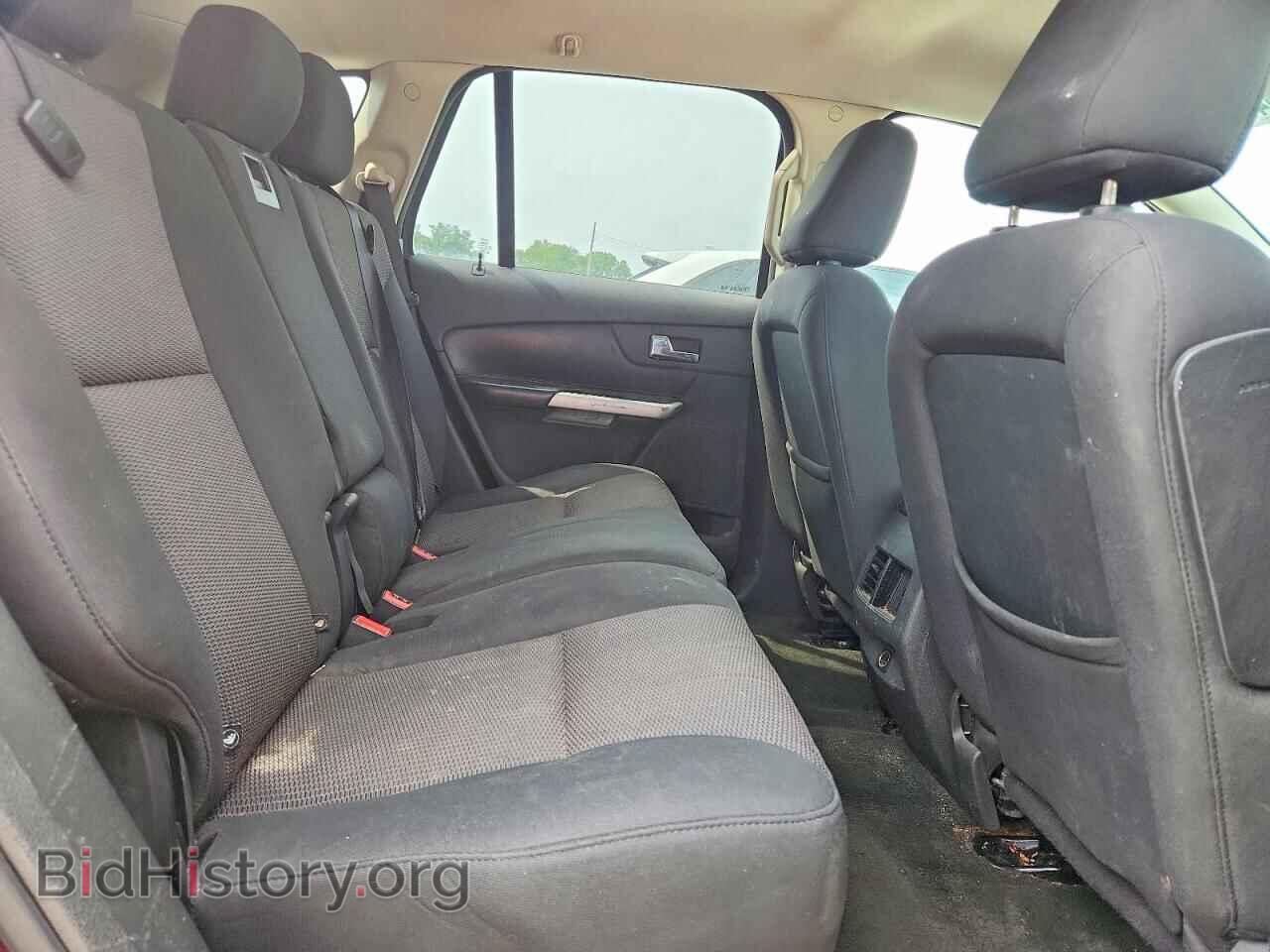 2011 FORD EDGE - VIN: 2FMDK4JC6BBA54069 - Photo 10
