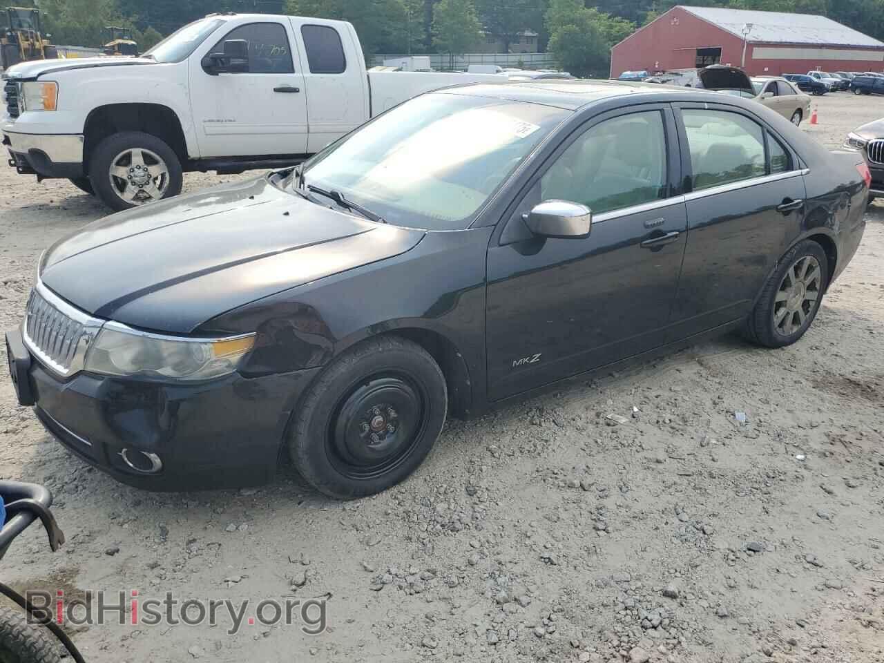 Фотография 3LNHM26T19R635810 - LINCOLN MKZ 2009