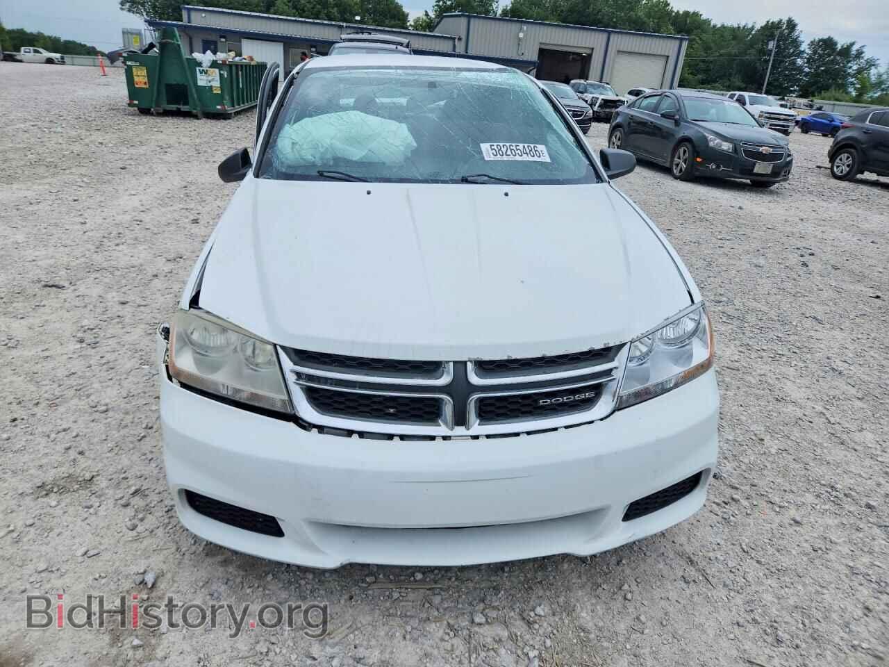 2012 DODGE AVENGER - VIN: 1C3CDZAB5CN132933 - Photo 5