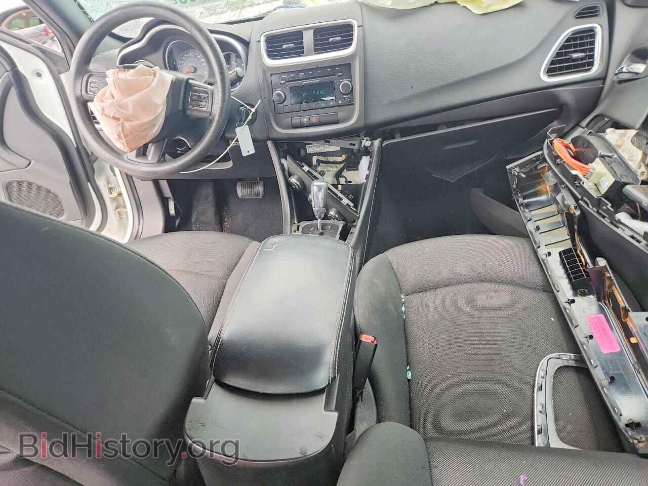 2012 DODGE AVENGER - VIN: 1C3CDZAB5CN132933 - Photo 8