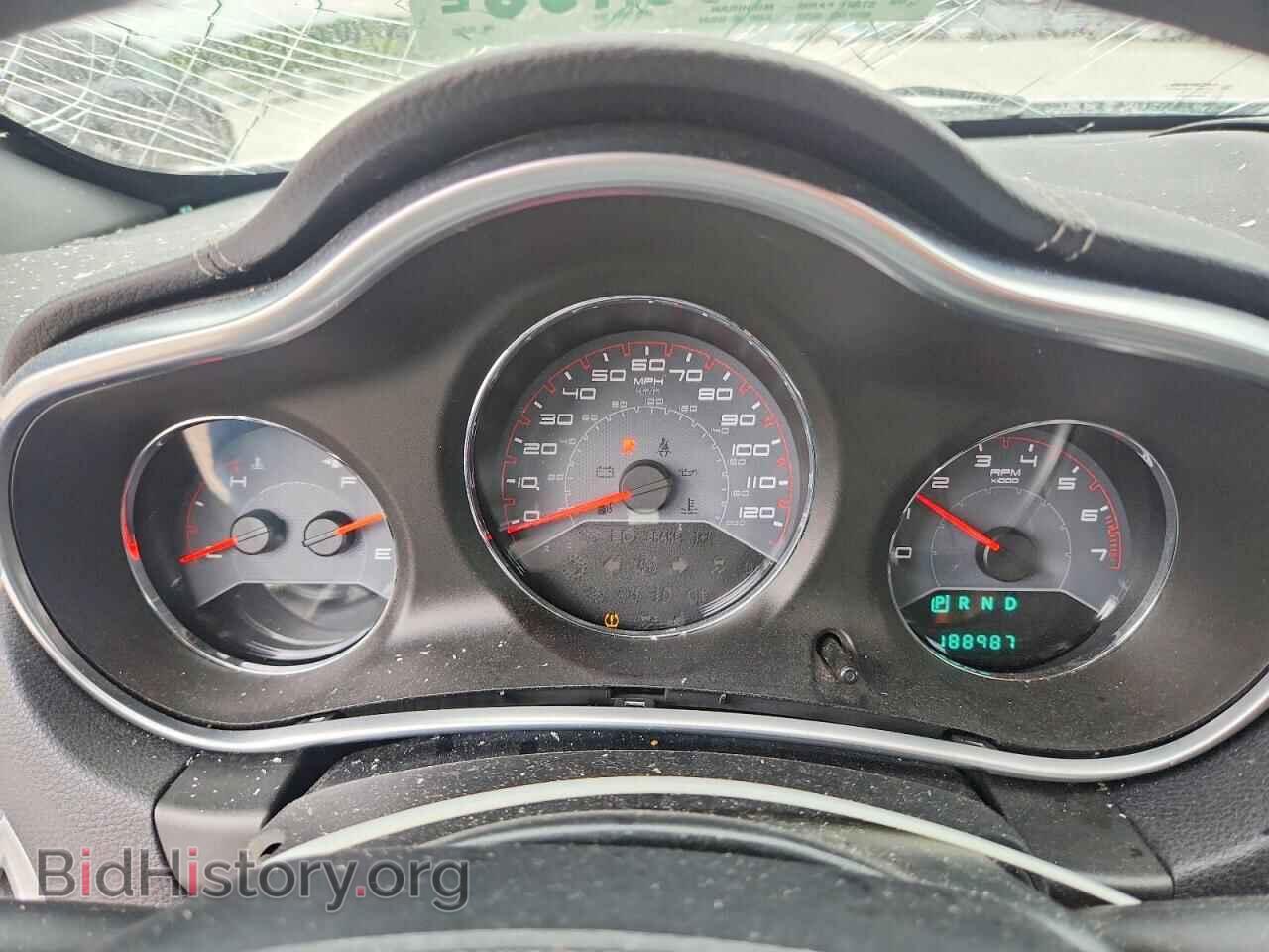 2012 DODGE AVENGER - VIN: 1C3CDZAB5CN132933 - Photo 9