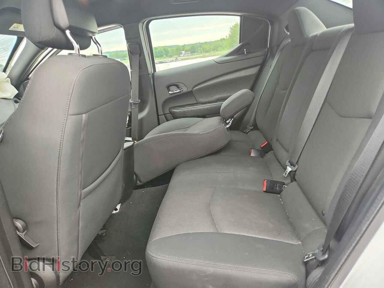 2012 DODGE AVENGER - VIN: 1C3CDZAB5CN132933 - Photo 10